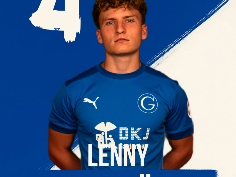 Lenny Geißendörfer