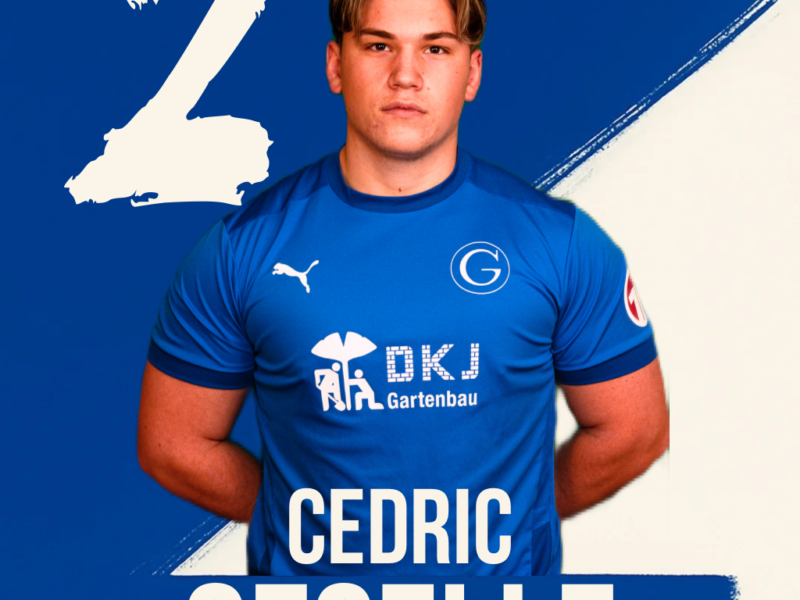 Cedric Geselle