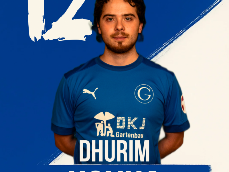 Dhurim Hoxha