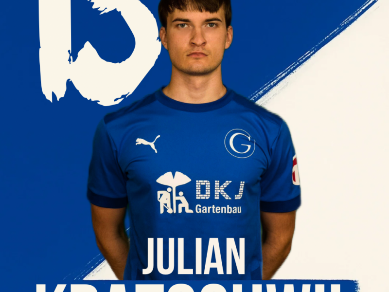 Julian Kratochwil