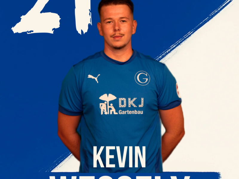 Kevin Wessely